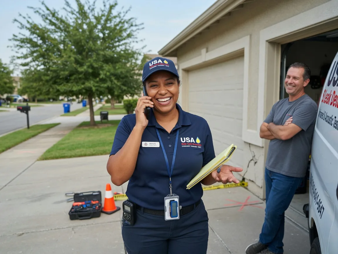 Slab Leak Repair Thomasville, PA FAQs